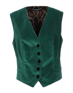 Топ без рукавов Dolce & Gabbana