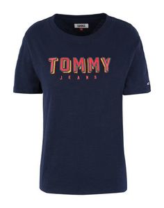 Футболка Tommy Jeans