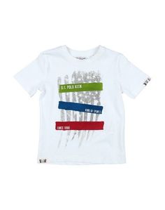 Футболка U.S.Polo Assn.