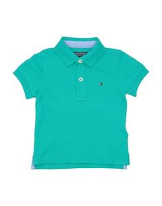 Поло Tommy Hilfiger