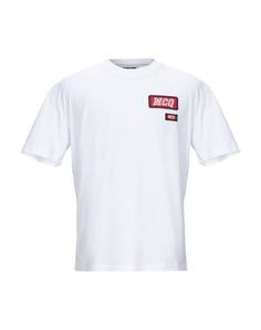 Футболка McQ Alexander Mc Queen