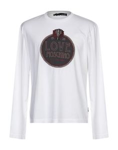 Футболка Love Moschino