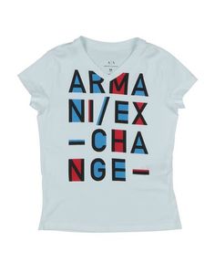 Футболка Armani Exchange
