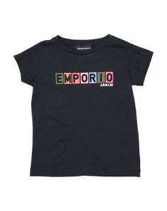 Футболка Emporio Armani