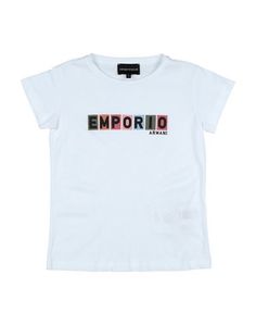 Футболка Emporio Armani