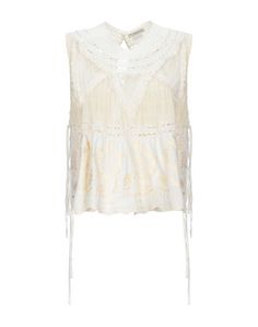 Топ без рукавов Dries Van Noten