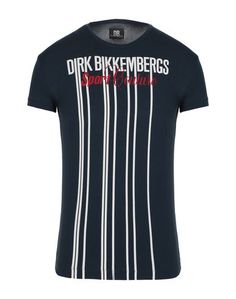 Футболка Dirk Bikkembergs