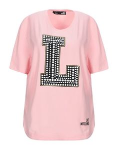 Футболка Love Moschino