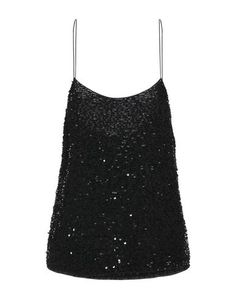 Топ без рукавов Saint Laurent