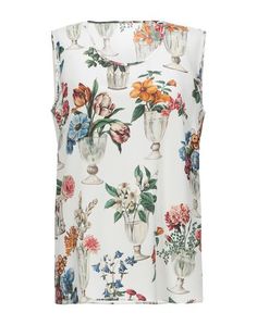 Топ без рукавов Dolce & Gabbana