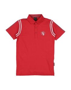 Поло Armani Exchange