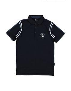 Поло Armani Exchange