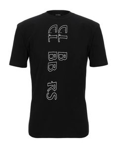 Футболка RAF Simons