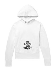 Толстовка Helmut Lang