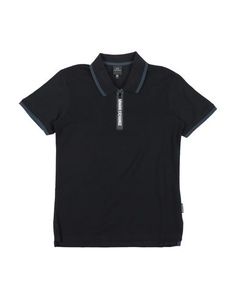 Поло Armani Exchange