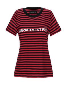 Футболка Department 5