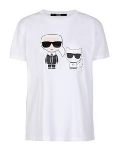Футболка Karl Lagerfeld