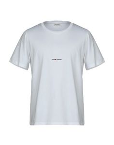 Футболка Saint Laurent