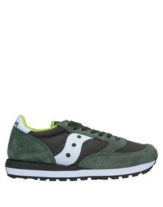 Низкие кеды и кроссовки Saucony