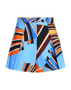 Повседневные шорты Emilio Pucci