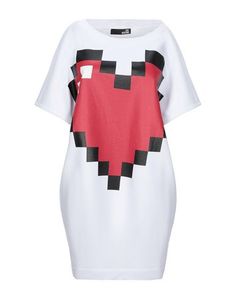 Короткое платье Love Moschino
