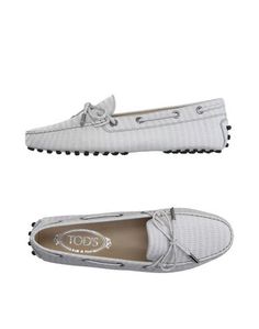 Мокасины Tod`S