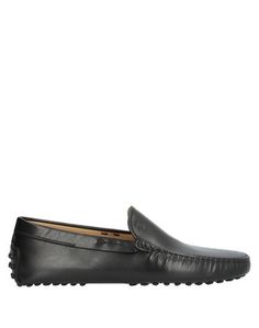 Мокасины Tod`S
