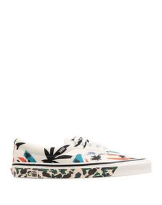 Низкие кеды и кроссовки Vans