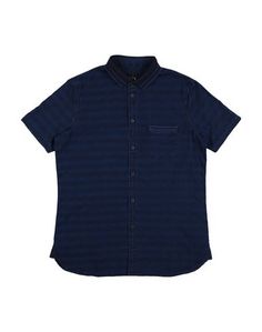 Джинсовая рубашка Armani Exchange