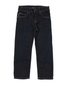 Джинсовые брюки Emporio Armani