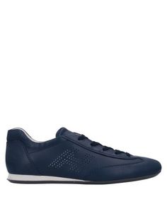 Низкие кеды и кроссовки Hogan