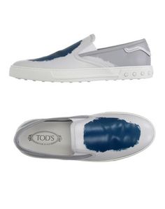 Низкие кеды и кроссовки Tod`S