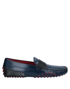 Мокасины Tods FOR Ferrari