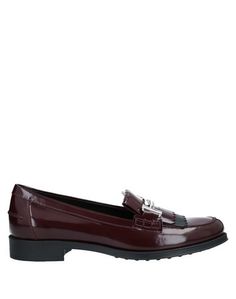 Мокасины Tod`S