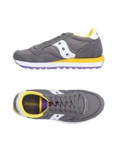 Низкие кеды и кроссовки Saucony