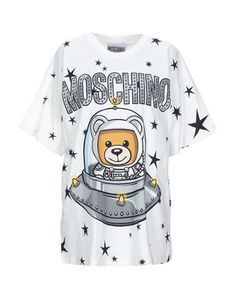 Футболка Moschino