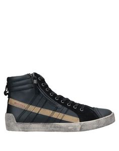 Высокие кеды и кроссовки Diesel