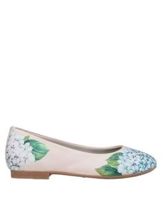 Балетки Dolce & Gabbana