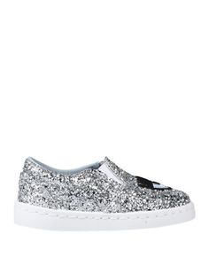 Низкие кеды и кроссовки Chiara Ferragni