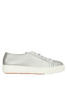 Низкие кеды и кроссовки Santoni