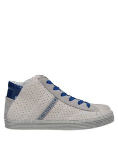 Высокие кеды и кроссовки Bikkembergs