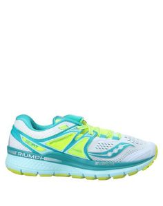 Низкие кеды и кроссовки Saucony