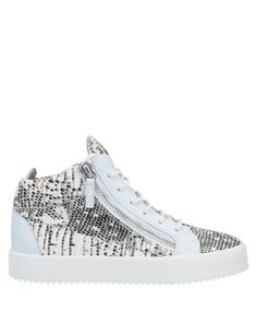 Высокие кеды и кроссовки Giuseppe Zanotti