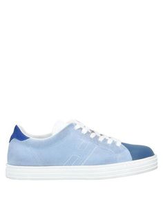 Низкие кеды и кроссовки Hogan