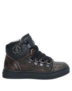 Низкие кеды и кроссовки Roberto Cavalli Junior