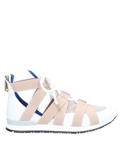 Высокие кеды и кроссовки Vionnet