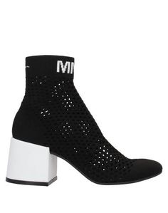 Полусапоги и высокие ботинки Mm6 Maison Margiela