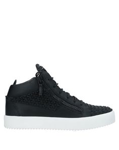 Высокие кеды и кроссовки Giuseppe Zanotti