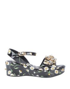 Сандалии Dolce & Gabbana