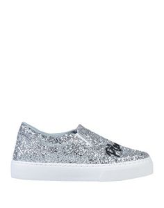 Низкие кеды и кроссовки Chiara Ferragni